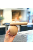 9x9x11 cm Top Ayak Ahşap koltuk kanepe komidin baza tv ünitesi mobilya Kulaklı ayak