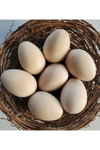 Paskalya Yumurta Ahşap Yumurta Ahşap Eğitici Özel Üretim Ahşaplar