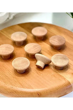 Ahşap Kulp Lüks Country Mutfak Dekoratif Mobilya Dolap Çekmece Kulbu