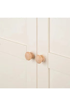 Ahşap Kulp Lüks Country Dekoratif Mutfak Mobilya Dolap Çekmece Kulbu