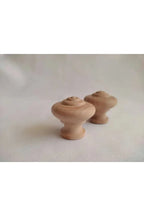 Ahşap Küre Kulp Lüks Country Dekoratif Mutfak Mobilya Dolap Çekmece Kulbu