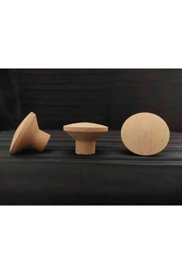 Ahşap Kulp Lüks Country Mutfak Dekoratif Mobilya Dolap Çekmece Kulbu