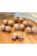 Ahşap Küre Kulp Lüks Country Mutfak Mobilya Dolap Çekmece Kulbu