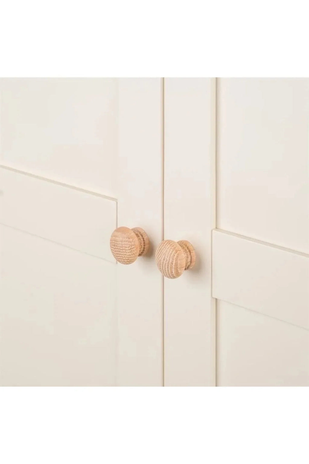 Ahşap Kulp Lüks Country Dekoratif Mutfak Mobilya Dolap Çekmece Kulbu