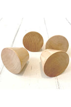 Ahşap Kulp Tıpa Lüks Country Dekoratif Mutfak Mobilya Dolap Çekmece Kulbu