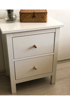 Ahşap Küre Kulp Lüks Country Mutfak Mobilya Dolap Çekmece Kulbu