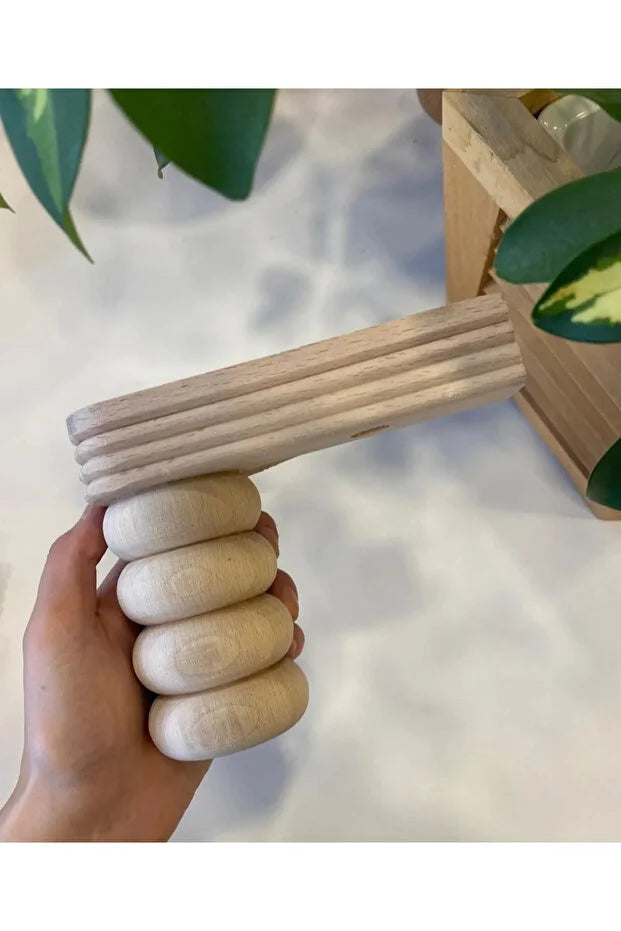 12 cm Ahşap koltuk kanepe komidin baza tv ünitesi mobilya Kulaklı ayak