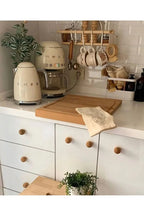 Ahşap Küre Kulp Lüks Country Mutfak Mobilya Dolap Çekmece Kulpu