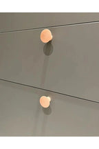 Ahşap Kulp Lüks Dekoratif Country Mutfak Mobilya Dolap Çekmece Kulbu