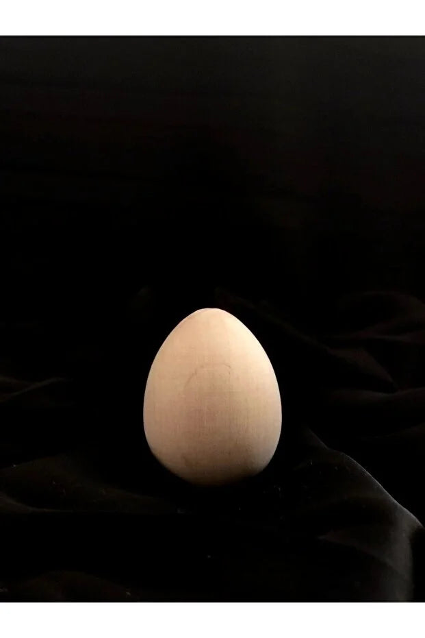 Paskalya Yumurta Ahşap Yumurta Ahşap Eğitici Özel Üretim Ahşaplar