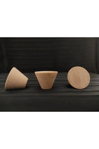 Ahşap Kulp Tıpa Lüks Country Dekoratif Mutfak Mobilya Dolap Çekmece Kulbu