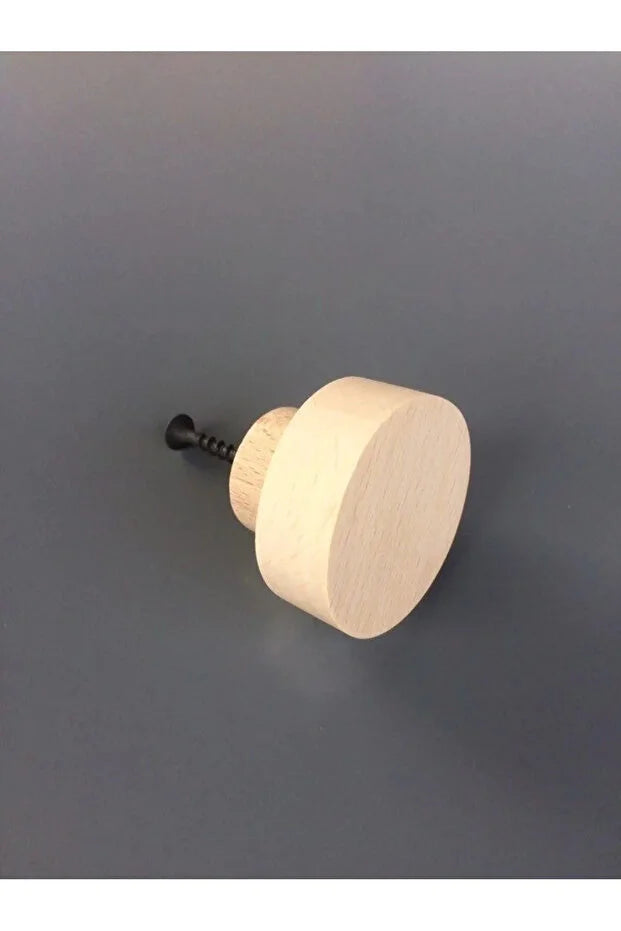 Ahşap Kulp Lüks Country Mutfak Mobilya Dolap Çekmece Kulbu