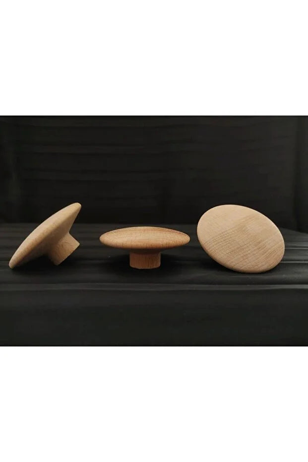 Ahşap Kulp Lüks Dekoratif Country Mutfak Mobilya Dolap Çekmece Kulbu