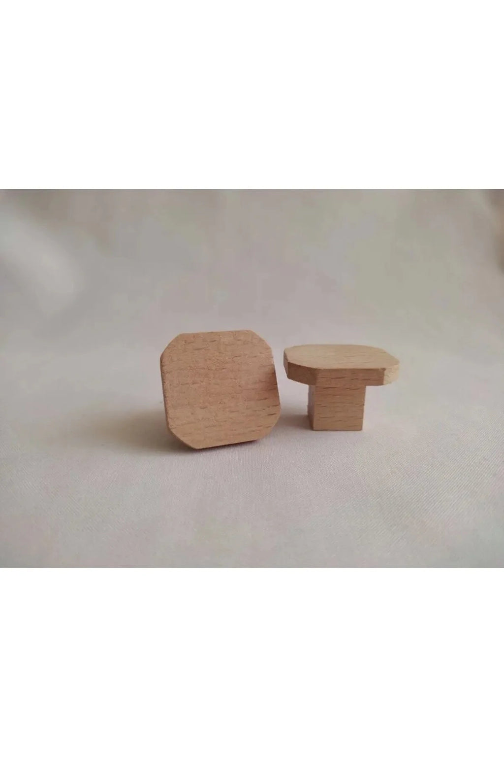 Ahşap Kare Kulp Lüks Country Dekoratif Kare Mutfak Mobilya Dolap Çekmece Kulbu