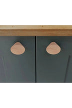 Ahşap Kulp Tıpa Lüks Country Dekoratif Mutfak Mobilya Dolap Çekmece Kulbu