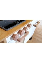 Ahşap Kulp Lüks Country Mutfak Mobilya Dolap Çekmece Kulbu